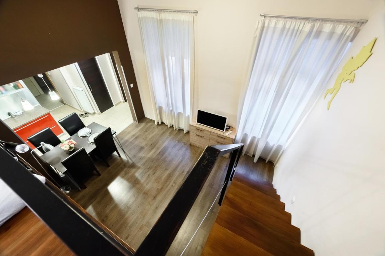 Arpa Flat Hellas Budapeşte Dış mekan fotoğraf
