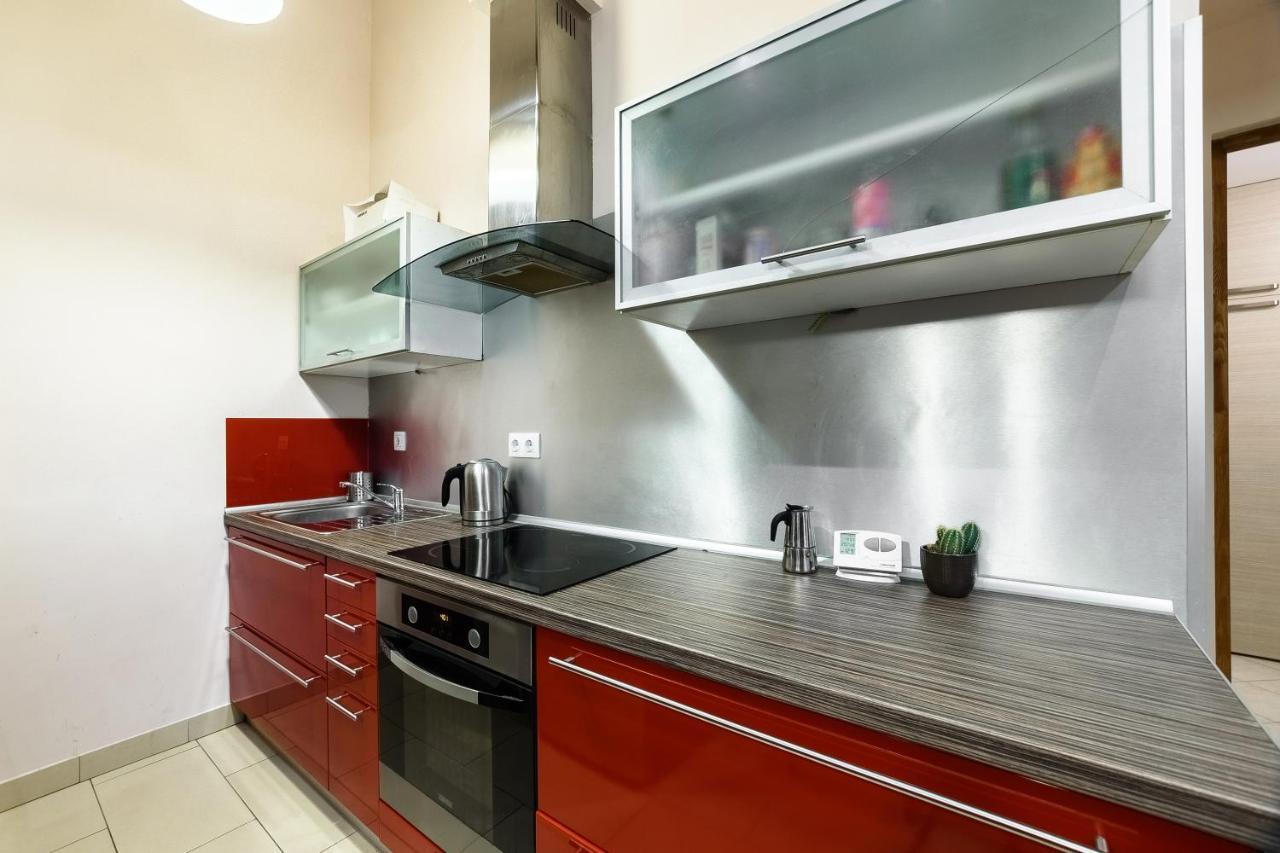 Arpa Flat Hellas Budapeşte Dış mekan fotoğraf